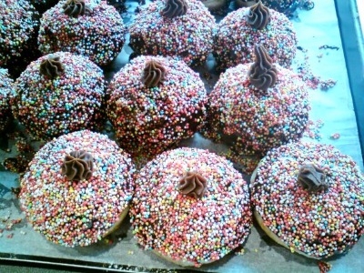 Roladin doughnuts