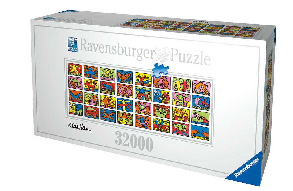32000 piece puzzle