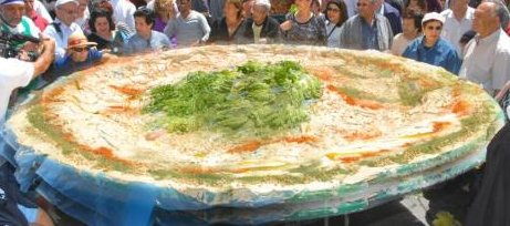 Abu-Ghosh-Largest-Hummus