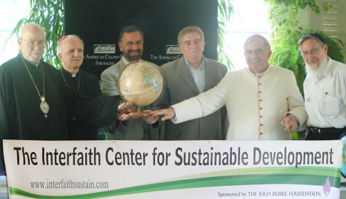 Interfaith Center representatives